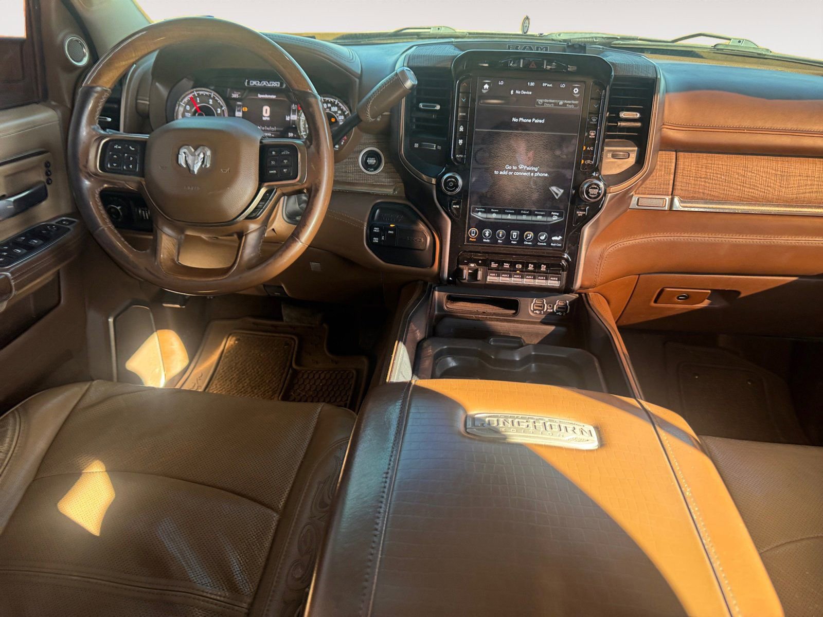 Used 2021 RAM 2500 Limited image 10