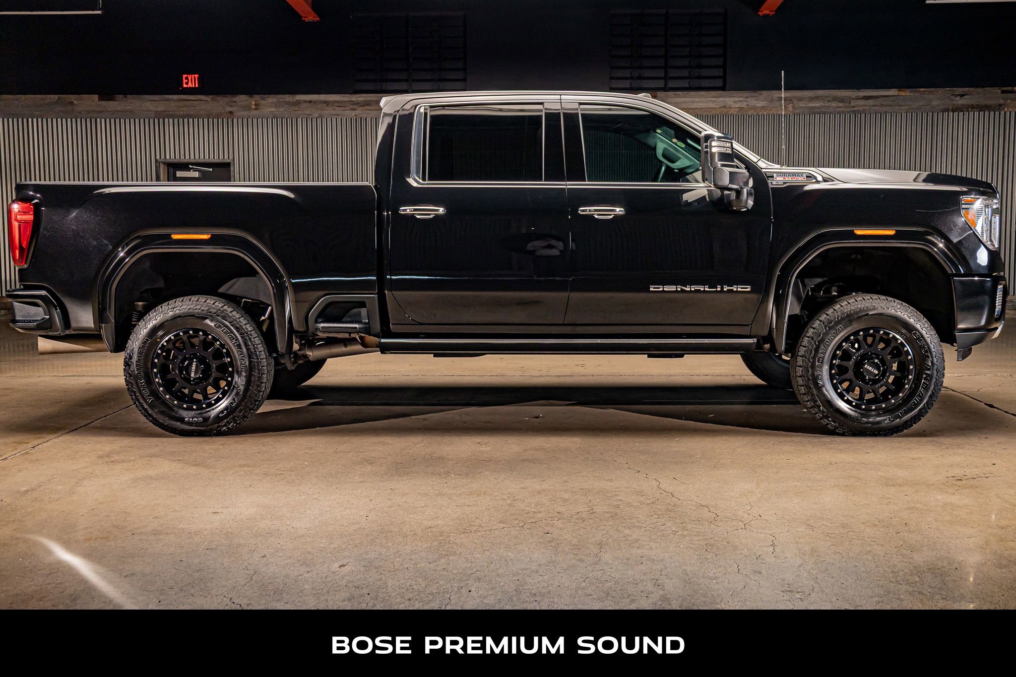 Used 2021 GMC Sierra 2500 Denali w/ Denali Black Diamond Edition image 10