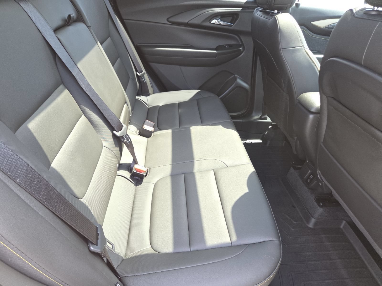 Used 2026 Chevrolet TrailBlazer ACTIV w/ Convenience Package FWD image 25