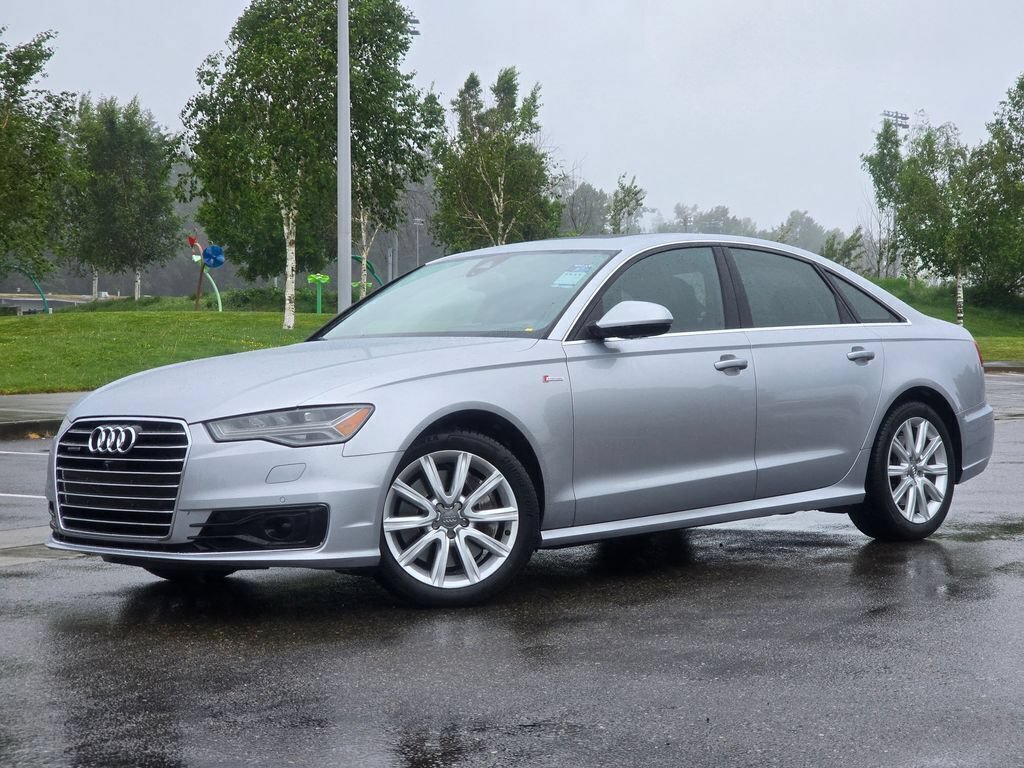 Used 2016 Audi A6 3.0T Prestige w/ Prestige Package