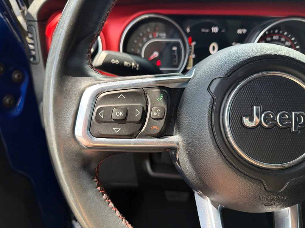 Used 2018 Jeep Wrangler Unlimited Rubicon AWD/4WD image 44