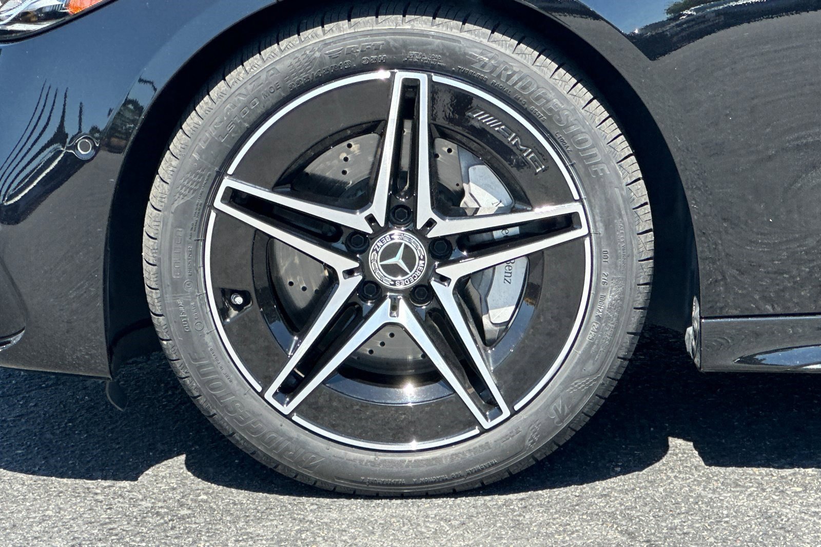 Used 2022 Mercedes-Benz C 300 Sedan image 12