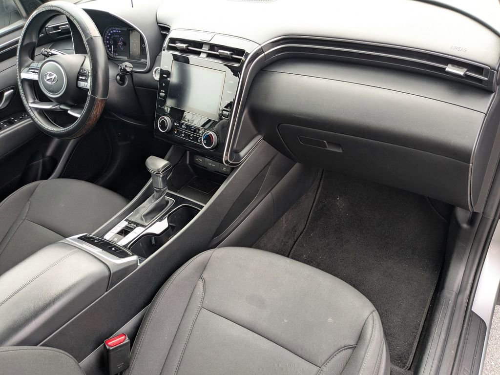 Certified 2022 Hyundai Tucson SEL w/ Cargo Package image 20