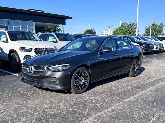 Certified 2026 Mercedes-Benz C 300 4MATIC Sedan image 6