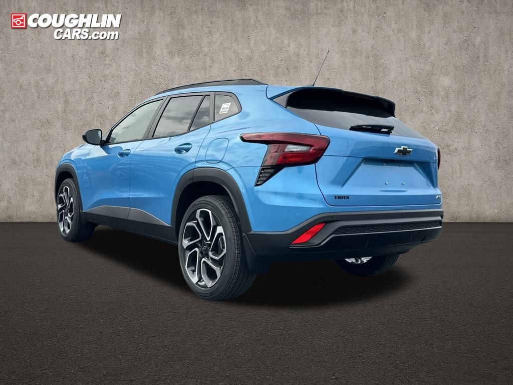 New 2026 Chevrolet Trax RS image 5