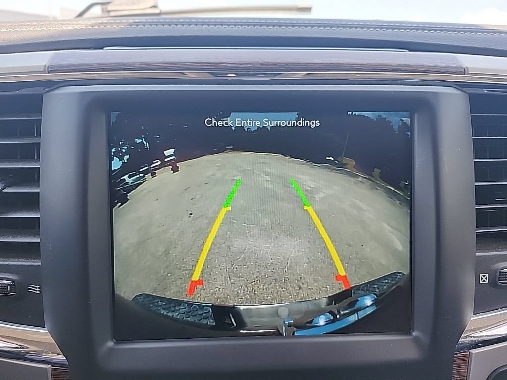 Used 2019 RAM 1500 Laramie w/ Convenience Group RWD image 5