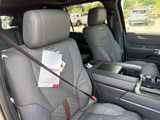 New 2026 Toyota Sequoia Capstone AWD/4WD image 19