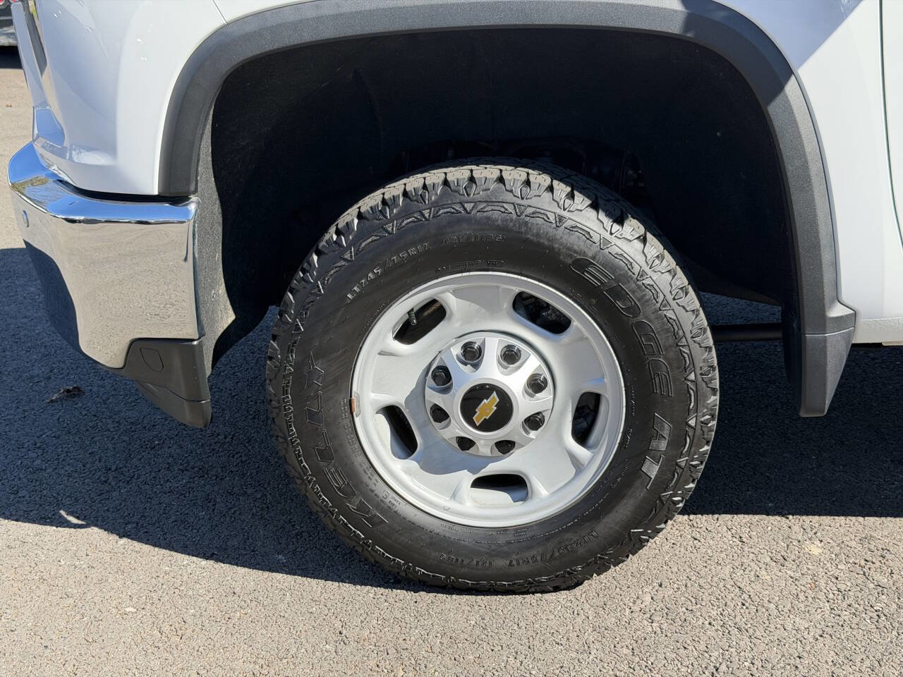 Used 2022 Chevrolet Silverado 2500 W/T w/ WT Fleet Convenience Package image 18