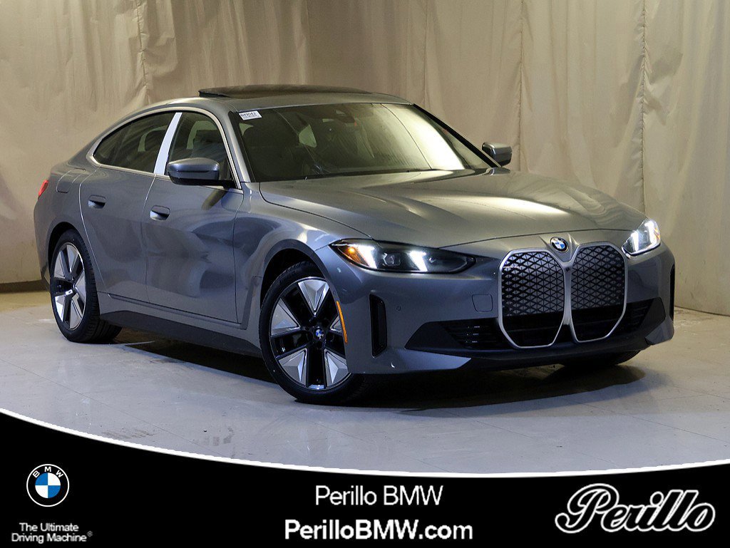 Used 2026 BMW i4 xDrive40i AWD/4WD image 1