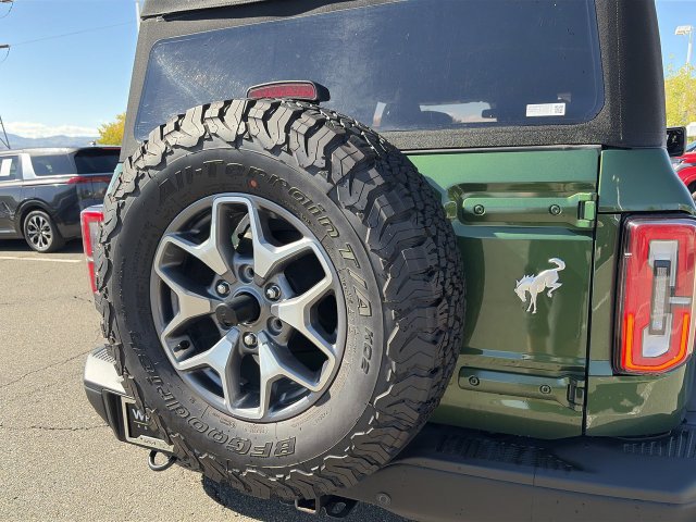 Used 2023 Ford Bronco Badlands AWD/4WD image 35