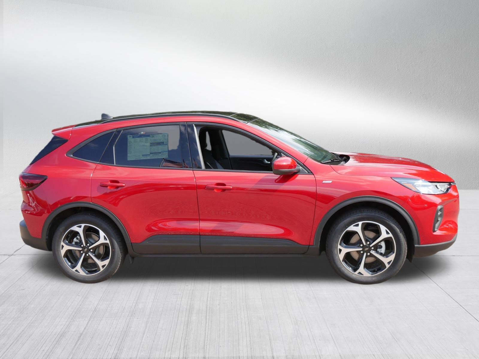 Used 2025 Ford Escape ST-Line Elite w/ Tech Pack #2 image 8