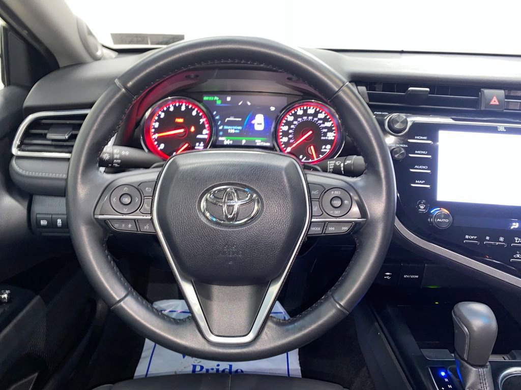 Used 2018 Toyota Camry XSE w/ Driver Assist Package FWD image 26