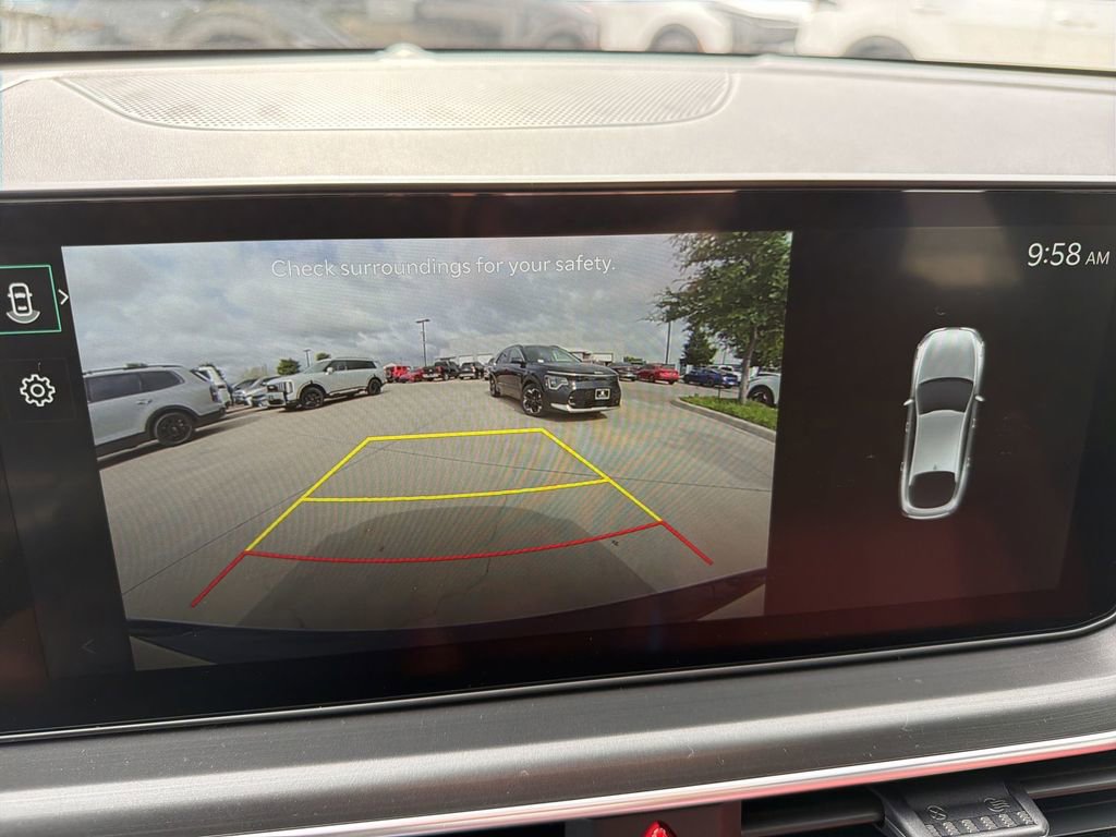 New 2026 Kia K5 GT-Line FWD image 25