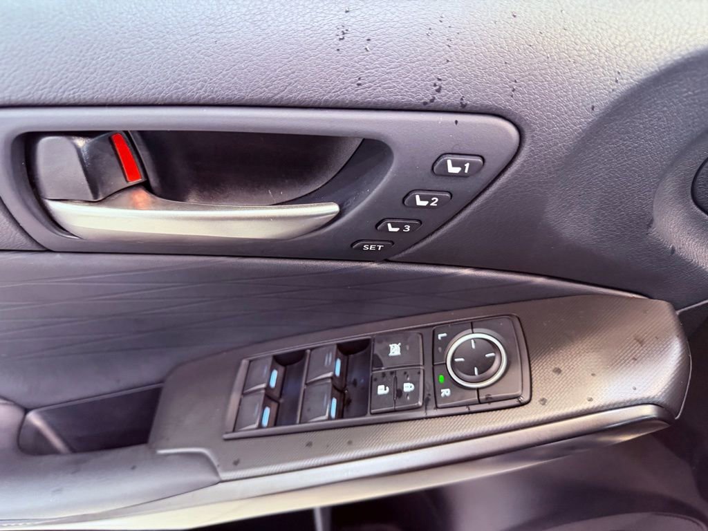 Certified 2023 Lexus IS 350 F Sport w/ Memory Package image 18