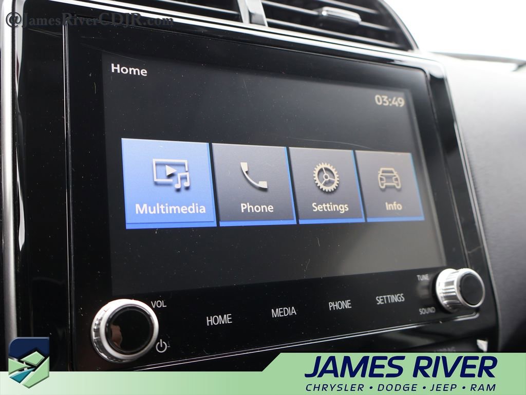 Used 2025 Mitsubishi Outlander Sport LE AWD/4WD image 53