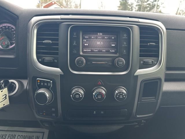 Used 2024 RAM 1500 Classic SLT image 24