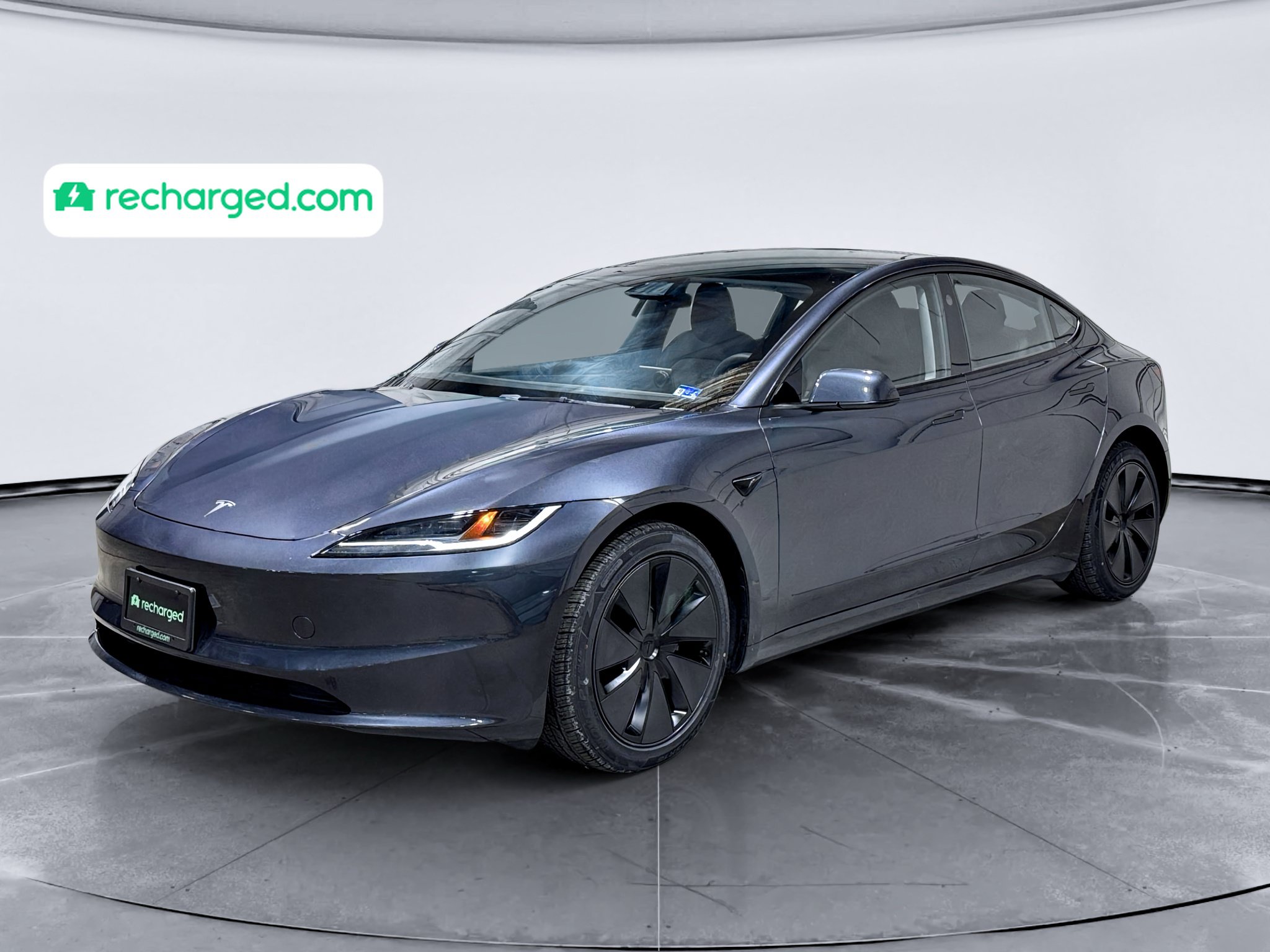 Used 2024 Tesla Model 3 Long Range AWD/4WD image 1