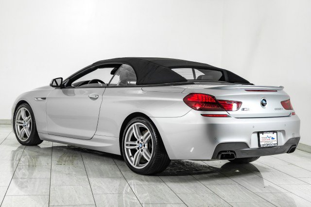 Used 2015 BMW 650i Convertible image 14