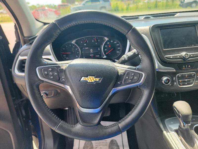 Used 2022 Chevrolet Equinox LT w/ Driver Convenience Package FWD image 15