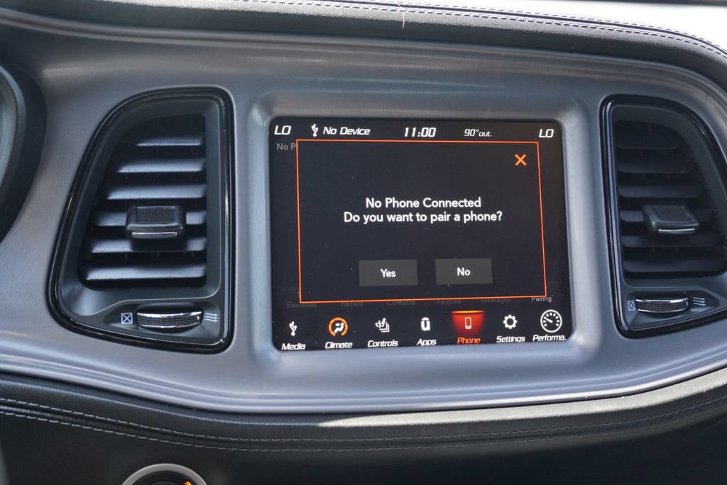 Used 2023 Dodge Challenger R/T Scat Pack w/ Plus Package RWD image 23