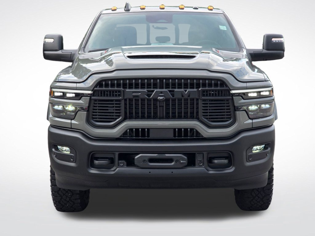 New 2026 RAM 2500 Power Wagon AWD/4WD image 17