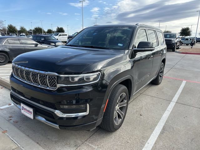 Used 2022 Jeep Grand Wagoneer Series I image 3