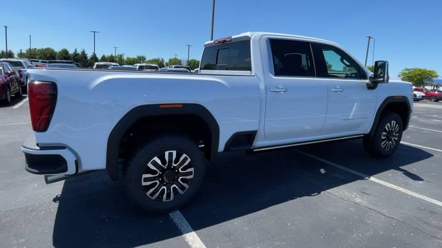 New 2026 GMC Sierra 2500 Denali Ultimate w/ Max Trailering Package AWD/4WD image 2