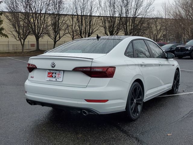 Used 2021 Volkswagen Jetta GLI Autobahn image 4