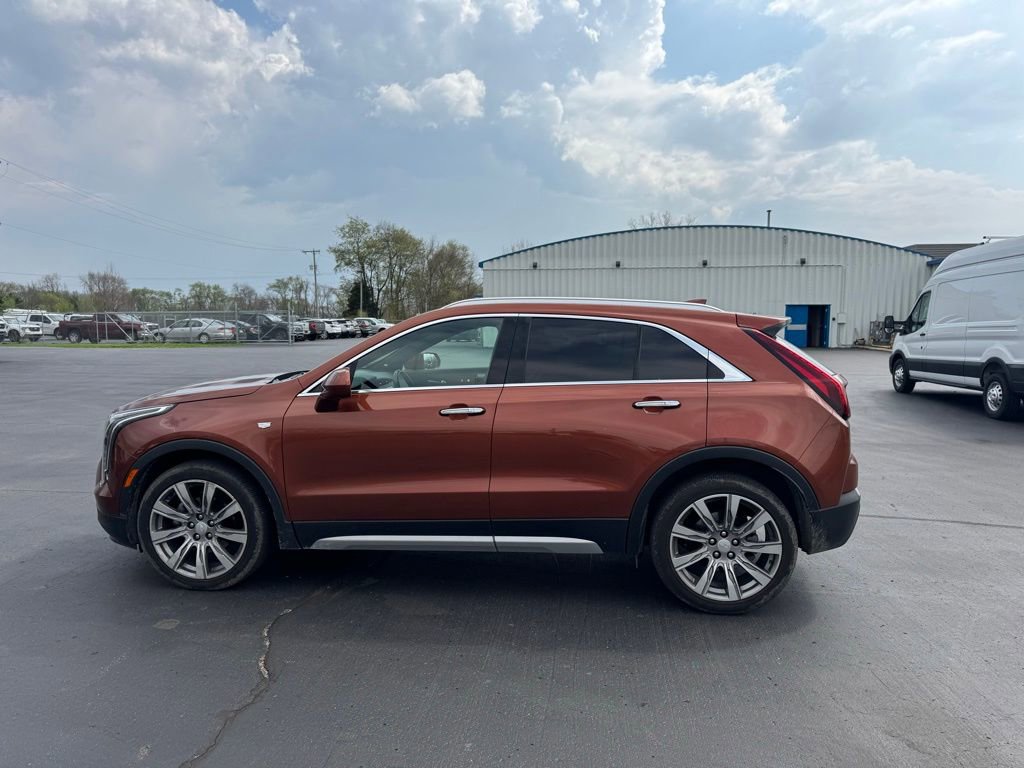Used 2019 Cadillac XT4 Premium Luxury AWD/4WD image 7