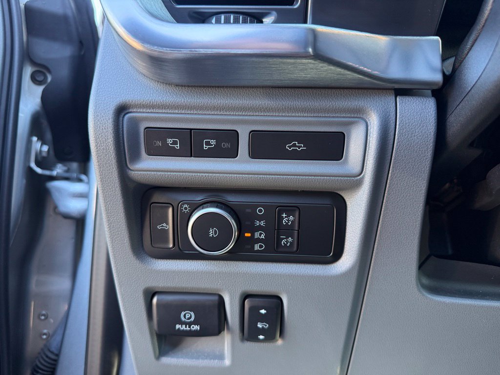 Used 2021 Ford F150 Lariat AWD/4WD image 7