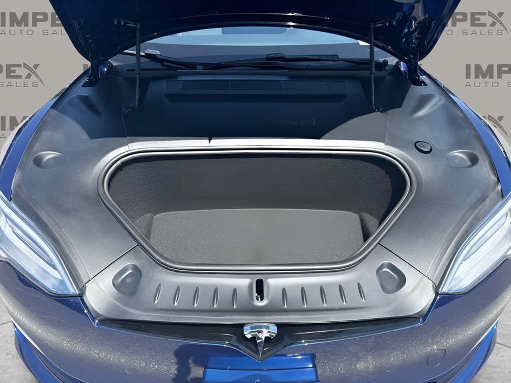 Used 2021 Tesla Model S Plaid AWD/4WD image 23