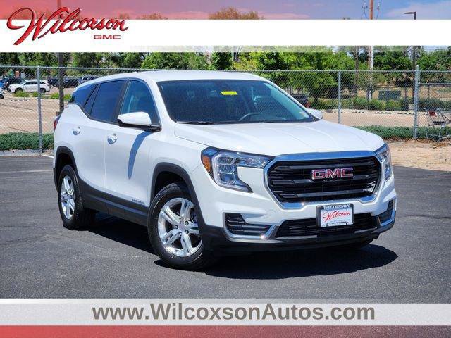 Used 2024 GMC Terrain SLE