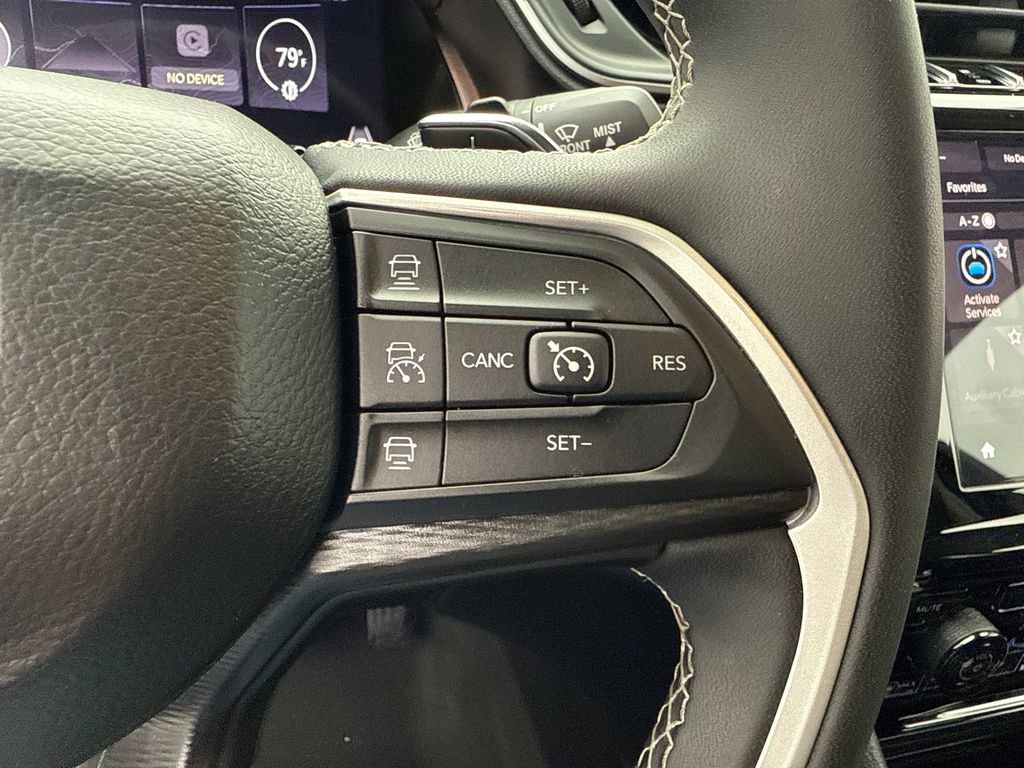 Certified 2023 Jeep Grand Cherokee Laredo w/ MOPAR Finishing Package image 29