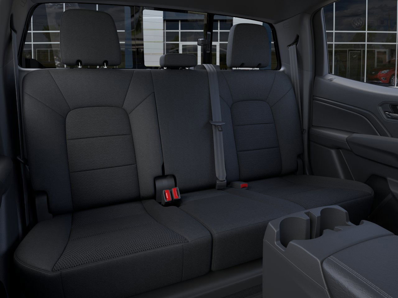 New 2026 GMC Canyon Elevation image 41