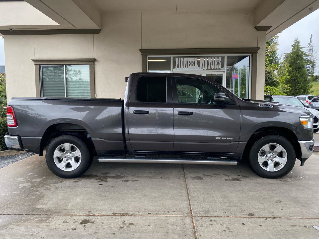 Used 2023 RAM 1500 Big Horn AWD/4WD image 6