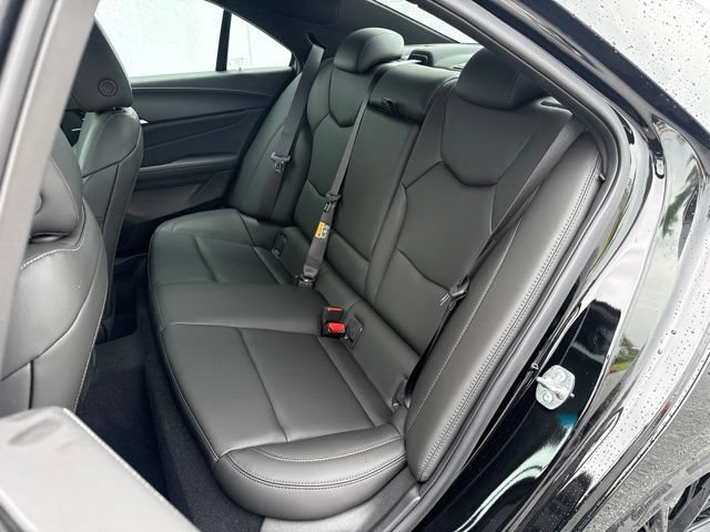 New 2026 Cadillac CT4 Luxury w/ Sun And Sound Package AWD/4WD image 26