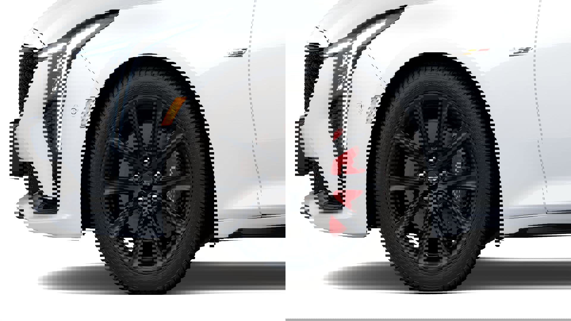 New 2026 Cadillac CT5 V w/ Platinum Package image 7