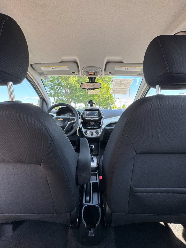 Used 2017 Chevrolet Spark LT FWD image 22