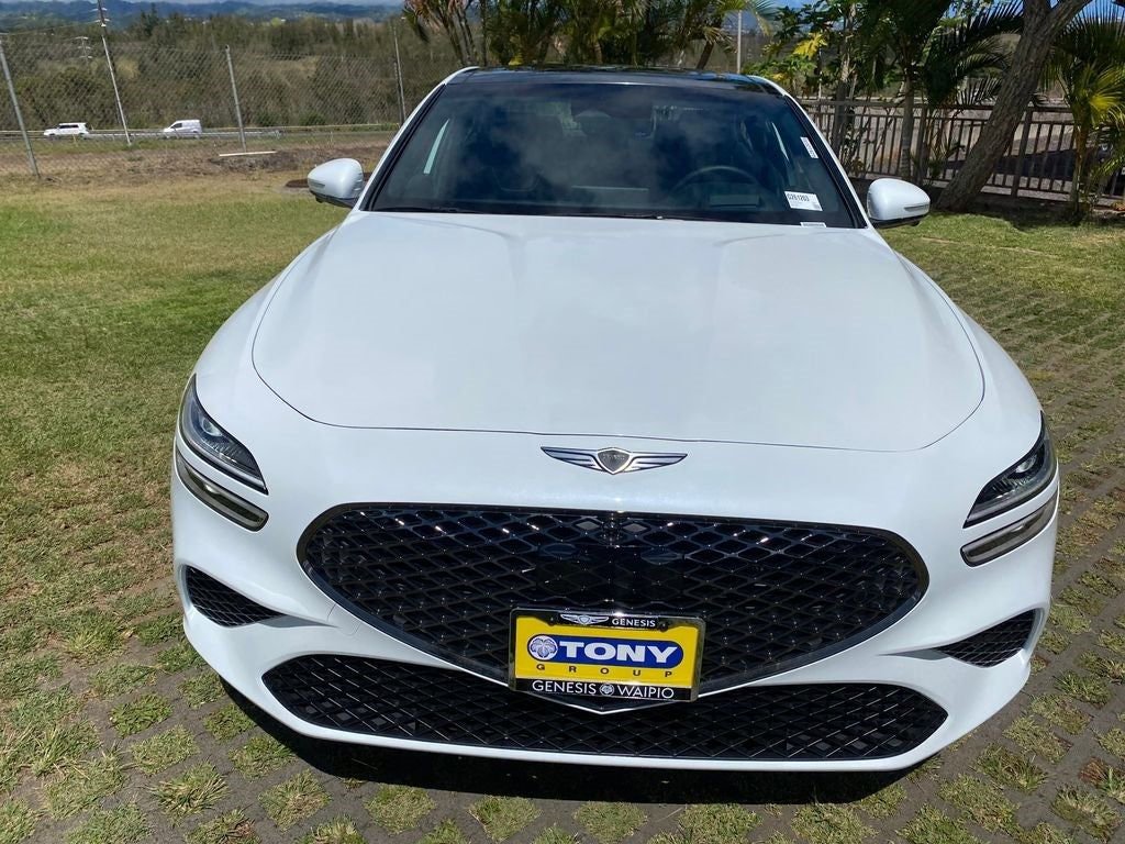 New 2026 Genesis G70 3.3T Sport Prestige image 2
