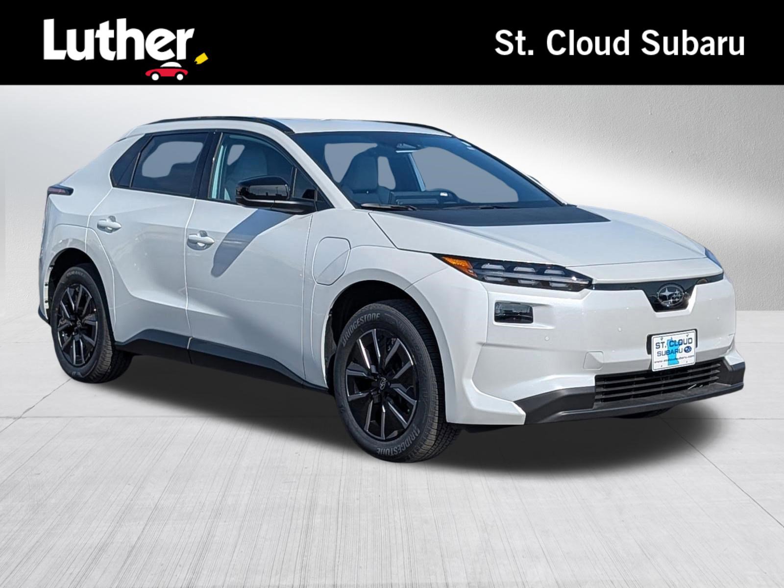 New 2026 Subaru Solterra Premium image 1