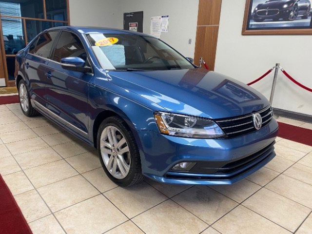 Used 2017 Volkswagen Jetta SEL image 7