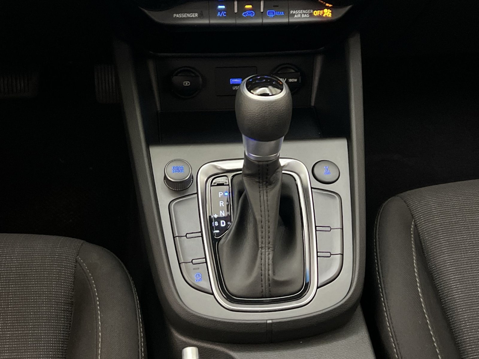 Used 2022 Hyundai Kona SEL AWD/4WD image 21