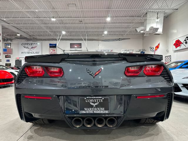 Used 2017 Chevrolet Corvette Grand Sport RWD image 22