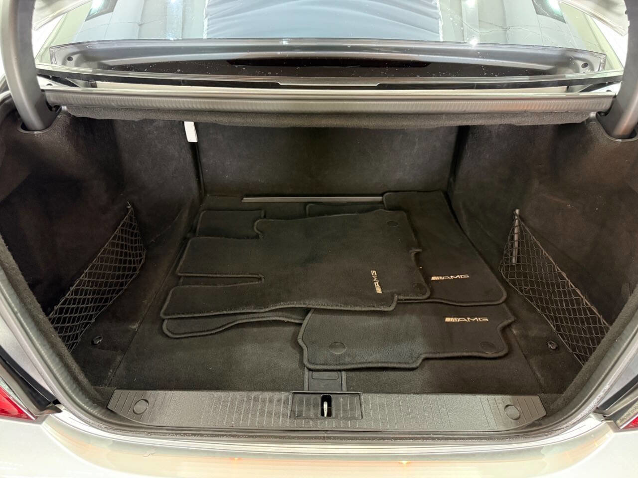 Used 2008 Mercedes-Benz S 63 AMG image 38