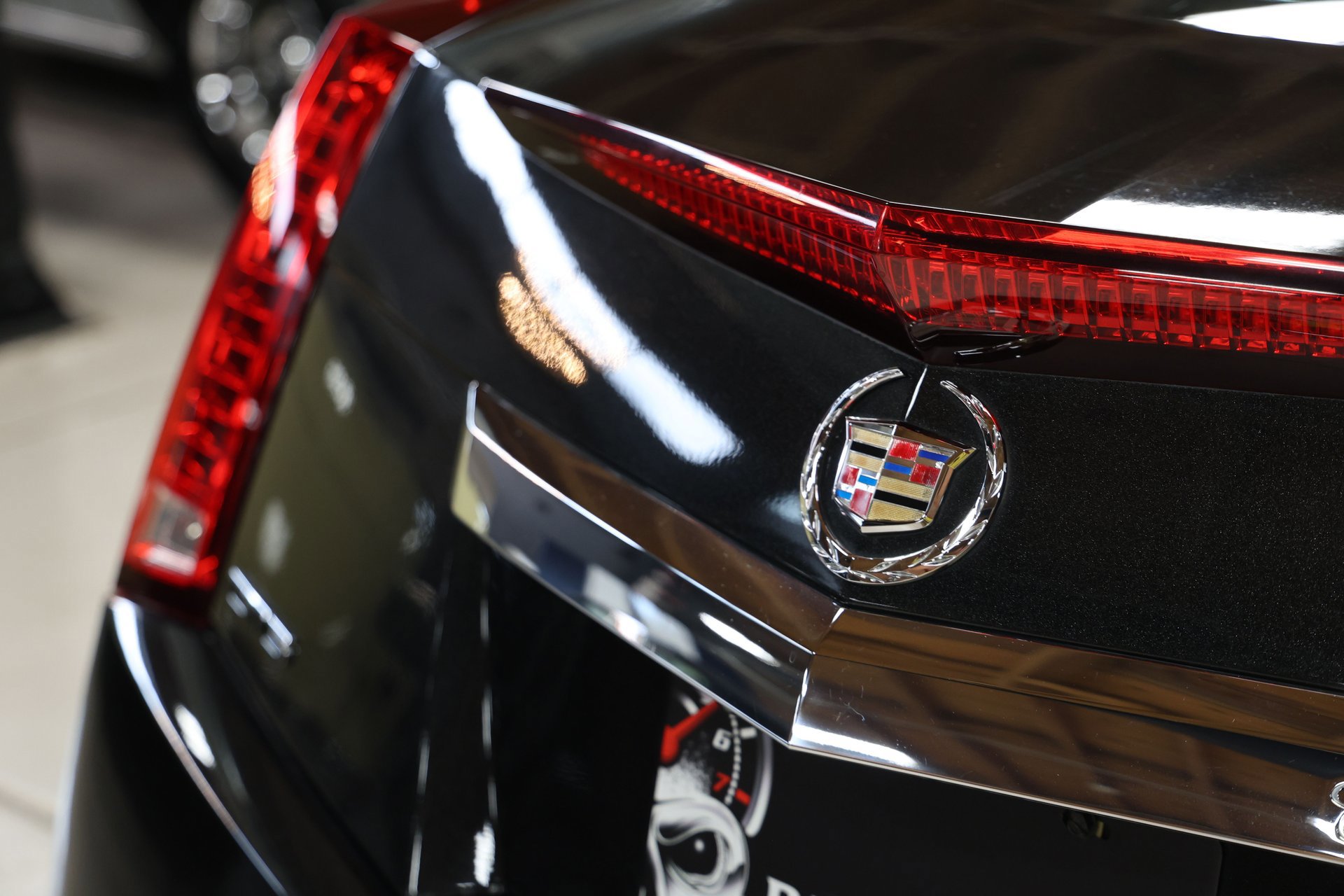 Used 2014 Cadillac CTS V w/ Wood Trim Package image 37