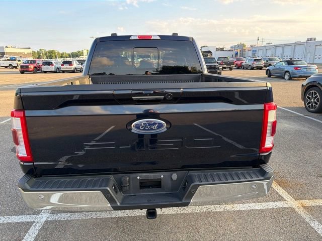 Used 2023 Ford F150 Lariat w/ Equipment Group 502A High AWD/4WD image 6