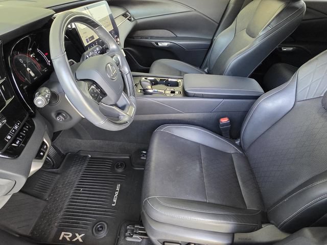 Certified 2024 Lexus RX 350 Premium Plus w/ Convenience Package AWD/4WD image 6
