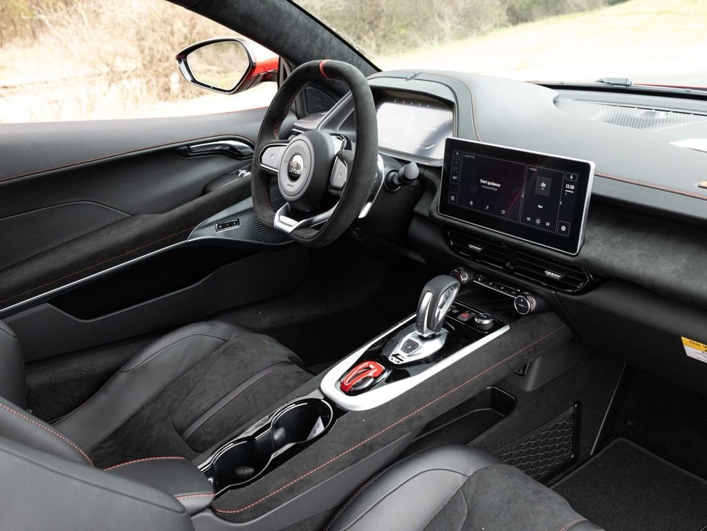 New 2026 Lotus Emira SE RWD image 54