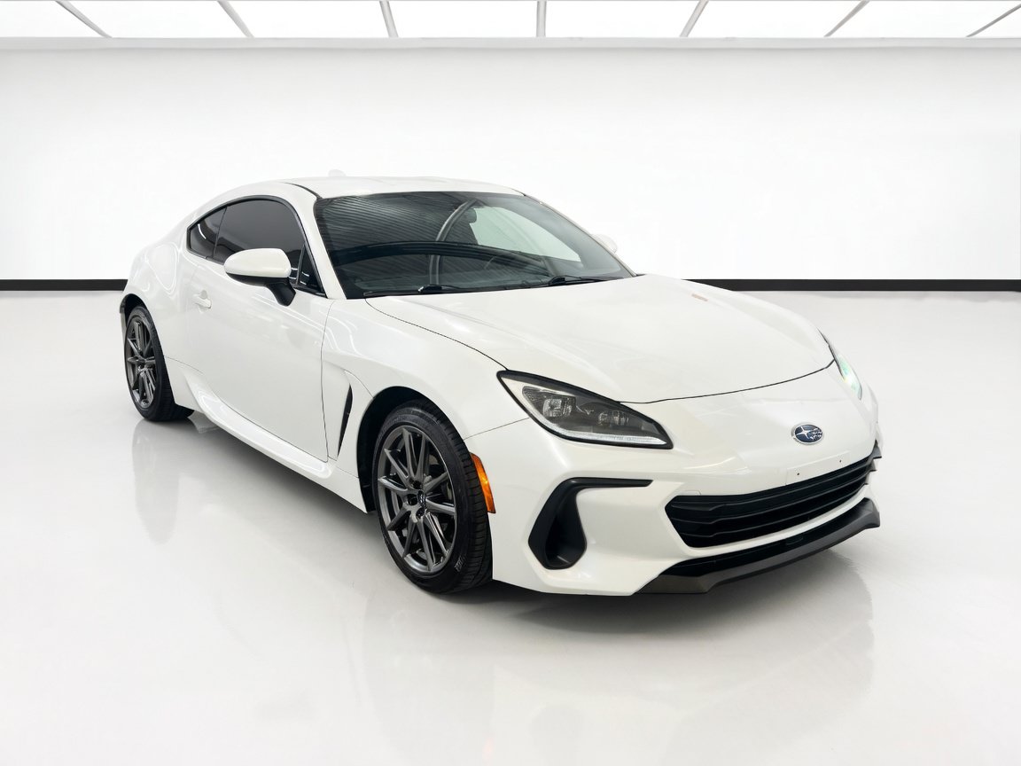 Used 2022 Subaru BRZ Premium RWD image 3