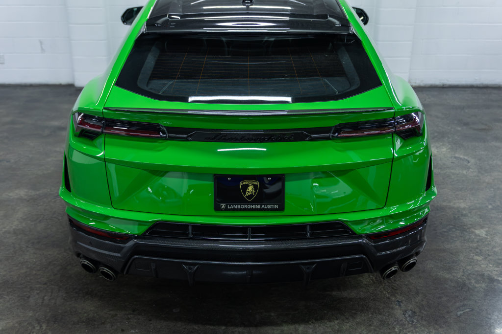Used 2023 Lamborghini Urus Performante AWD/4WD image 22
